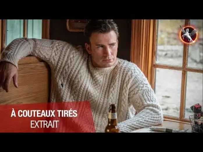Видео к фильму Достать ножи | &Agrave; Couteaux Tir&eacute;s - Extrait : "Arriv&eacute;e de Ransom" [VOST]