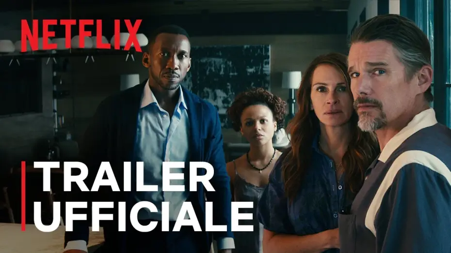 Видео к фильму Оставить мир позади | Il mondo dietro di te | Trailer ufficiale