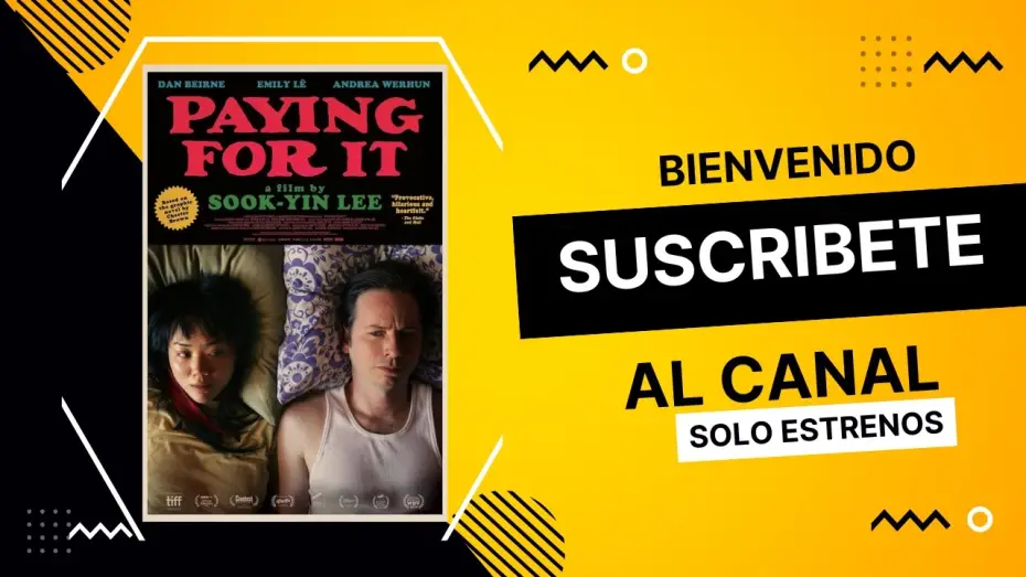 Видео к фильму Paying for It | PAGANDO POR ELLO Tr&aacute;iler espa&ntilde;ol
