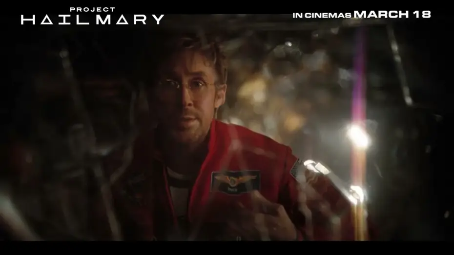 Видео к фильму Проект &laquo;Конец света&raquo; | In Cinemas March 18