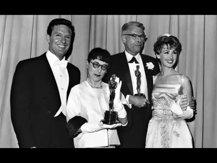 Видео к фильму Спартак | The Facts of Life and Spartacus Win Costume Design: 1961 Oscars
