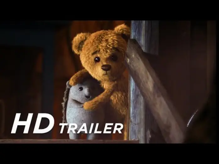 Видео к фильму Приключения Тедди | Offizieller Trailer
