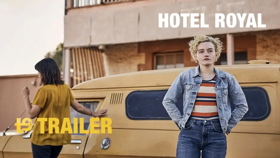 Видео к фильму Отель &laquo;Рояль&raquo; | Hotel Royal - Trailer espa&ntilde;ol