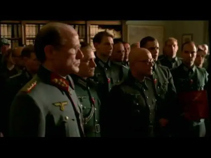 Видео к фильму Операция Валькирия — Operazione Valchiria trailer ita