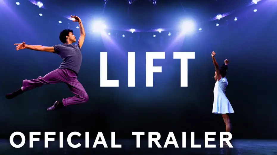Видео к фильму LIFT | Official Trailer