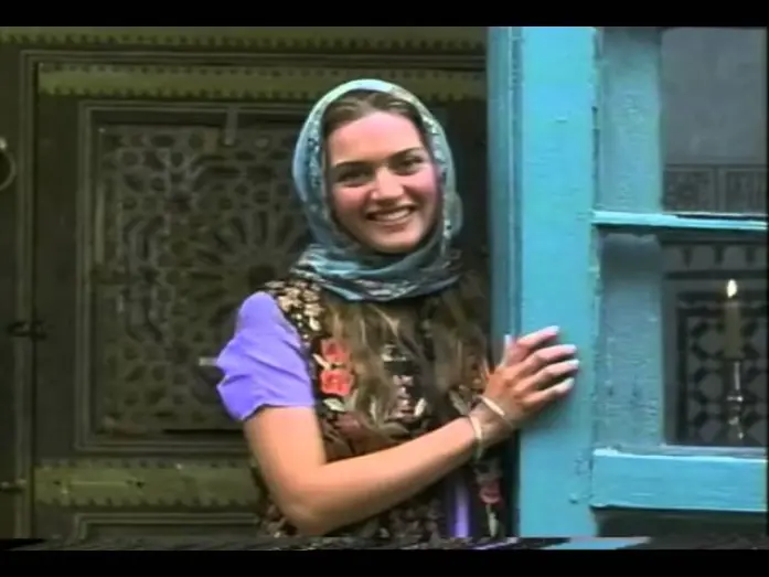 Видео к фильму Экспресс в Марракеш | Hideous Kinky Trailer 1998