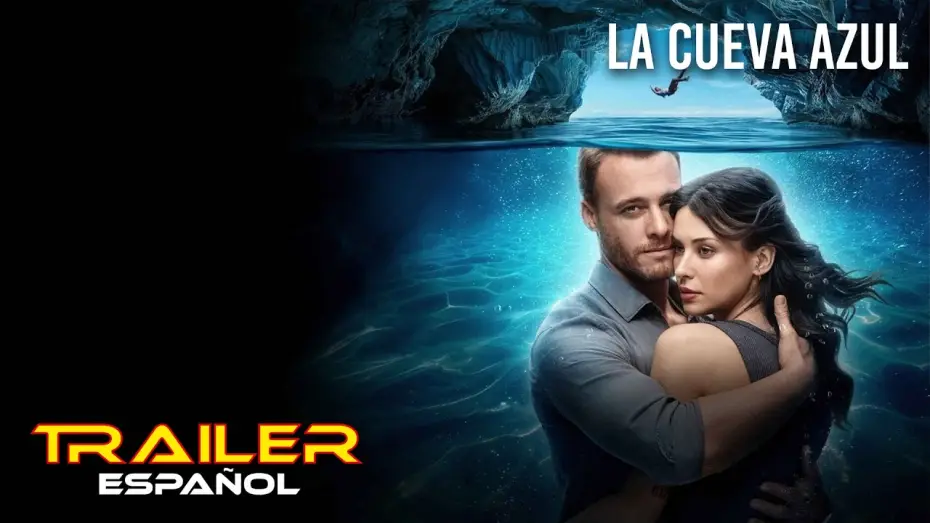 Видео к фильму Голубая пещера | La cueva azul - Tráiler espa&ntilde;ol