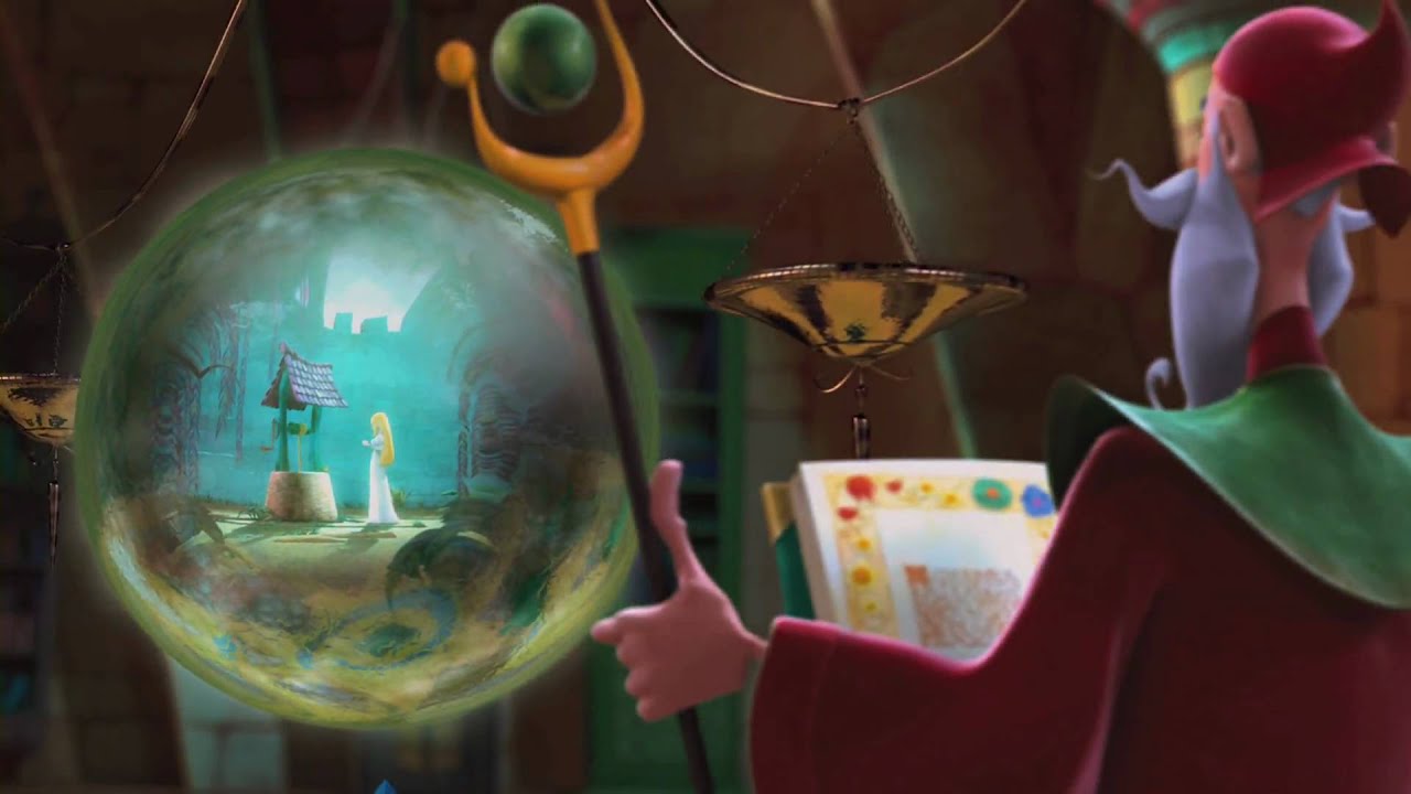 Видео к фильму Новые приключения Золушки | Happily N'Ever After - Trailer