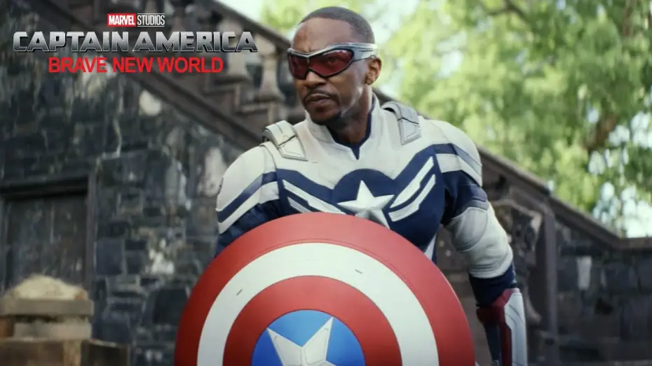 Видео к фильму Капитан Америка: Новый мировой порядок | Buy It Now On Digital