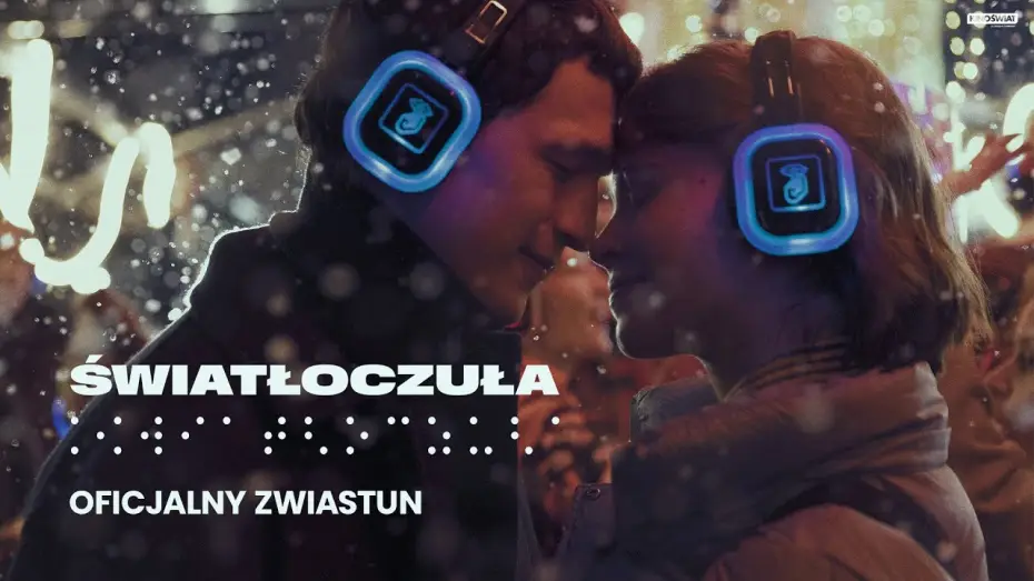 Видео к фильму Светочувствительный | Oficjalny zwiastun