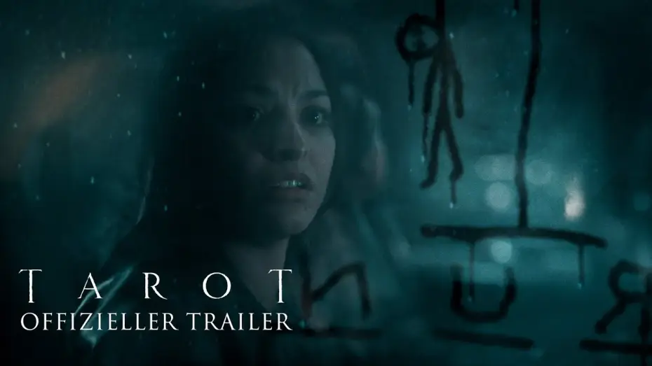 Видео к фильму Таро: Карта смерти | Offizieller Trailer #1