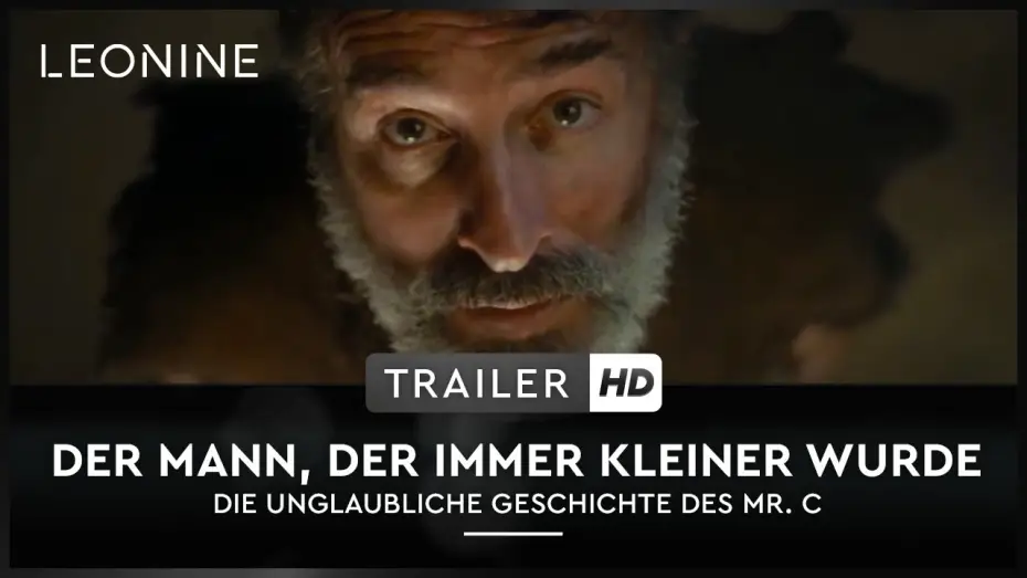 Видео к фильму Дорогая, я уменьшаюсь | Der Mann, der immer kleiner wurde - Trailer (deutsch/german; FSK 12) - Ab 06.11. im Kino