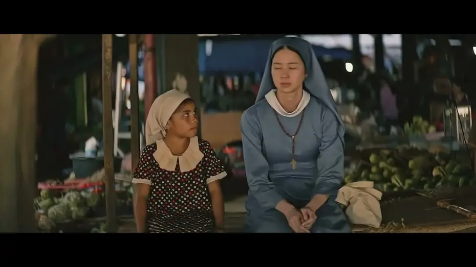 Видео к фильму Yohanna | Laura Basuki as a Nun | Yohanna Official Trailer
