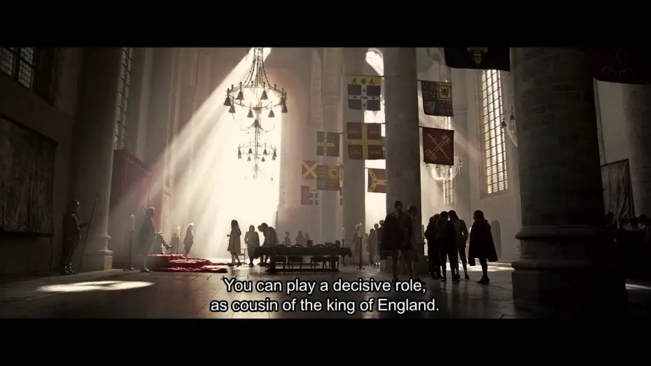 Видео к фильму Адмирал | Admiral International Trailer 1