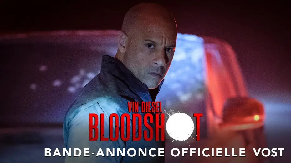 Видео к фильму Бладшот | Bloodshot - Bande Annonce [VOST]