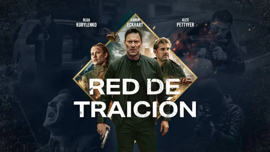 Видео к фильму Резидент | Red de traici&oacute;n | TR&Aacute;ILER OFICIAL en ESPA&Ntilde;OL | YouPlanet Pictures