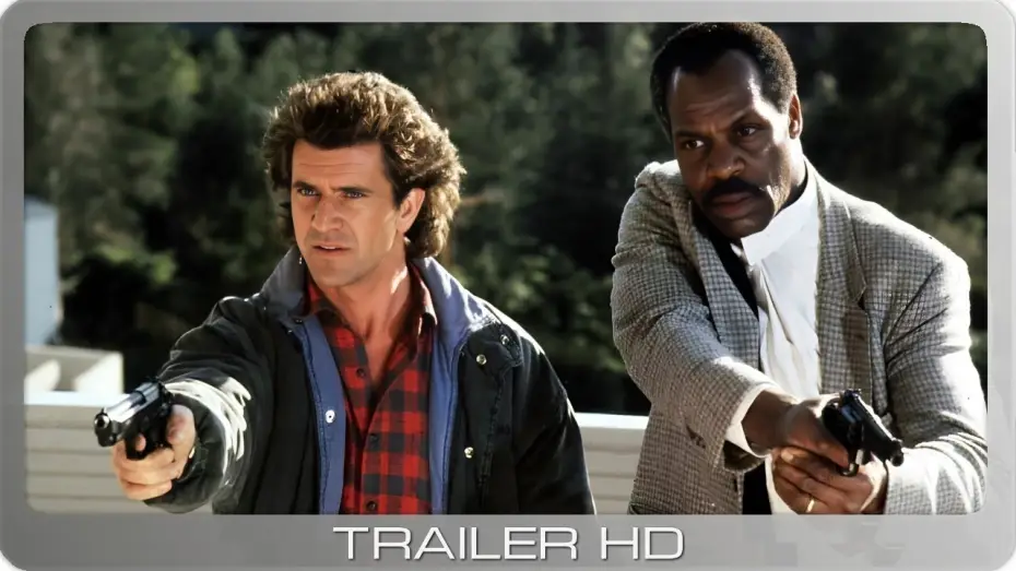 Видео к фильму Смертельное оружие 2 | Lethal Weapon 2 - Brennpunkt L.A. ≣ 1989 ≣ Trailer
