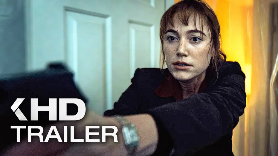 Видео к фильму Собиратель душ | LONGLEGS Trailer 2 German Deutsch (2024) Nicolas Cage