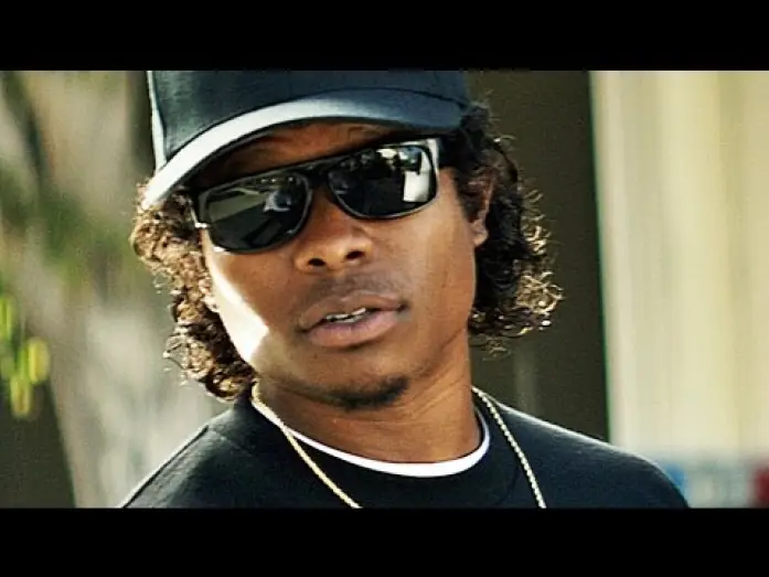 Видео к фильму Голос улиц | STRAIGHT OUTTA COMPTON | Trailer #2 deutsch german [HD]