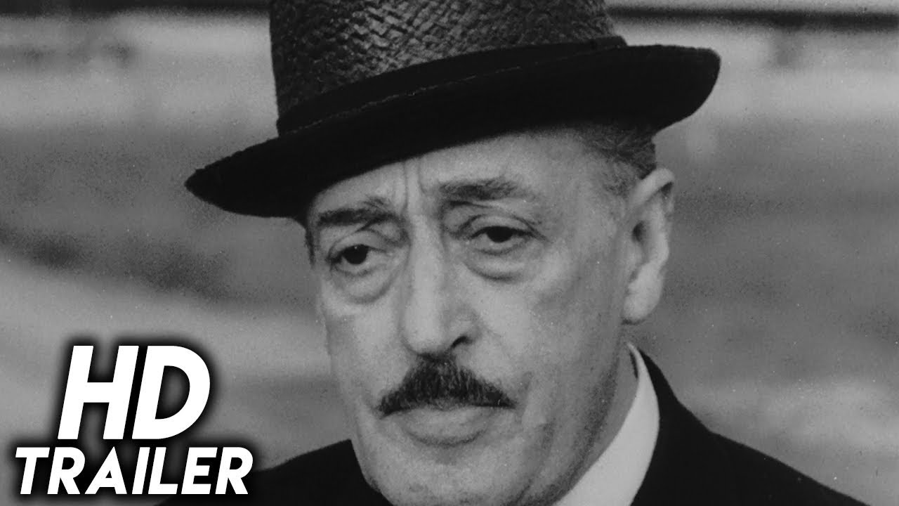 Видео к фильму Птицы большие и малые | Uccellacci e uccellini (1966) ORIGINAL TRAILER [HD 1080p]