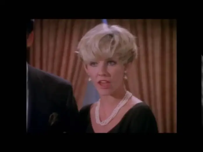 Видео к сериалу Даллас — Dallas: Debra Lynn barges into Southfork and tells Michelle to get out.