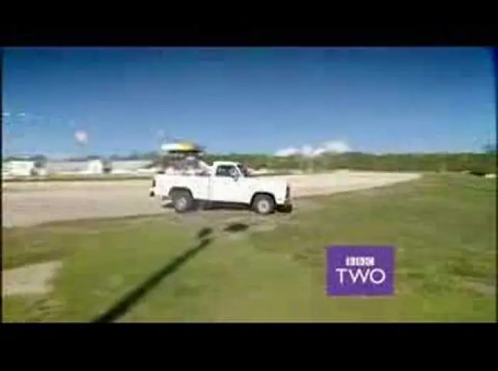 Видео к сериалу Топ Гир — Top Gear Season 9 Trailer