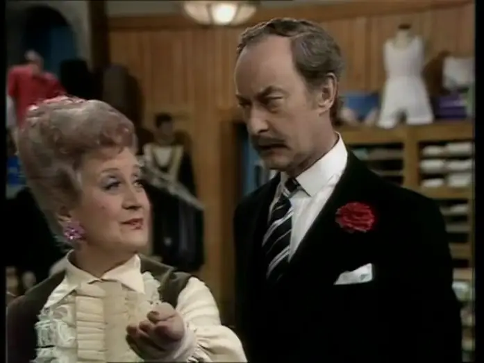 Видео к сериалу Are You Being Served? — Oh That Does Suit Madam | Are You Being Served?