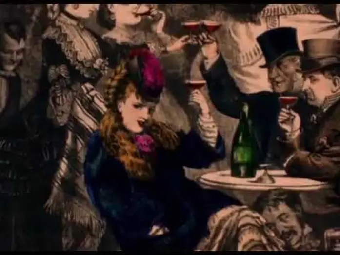 Видео к сериалу Чирс — INTRO Cheers
