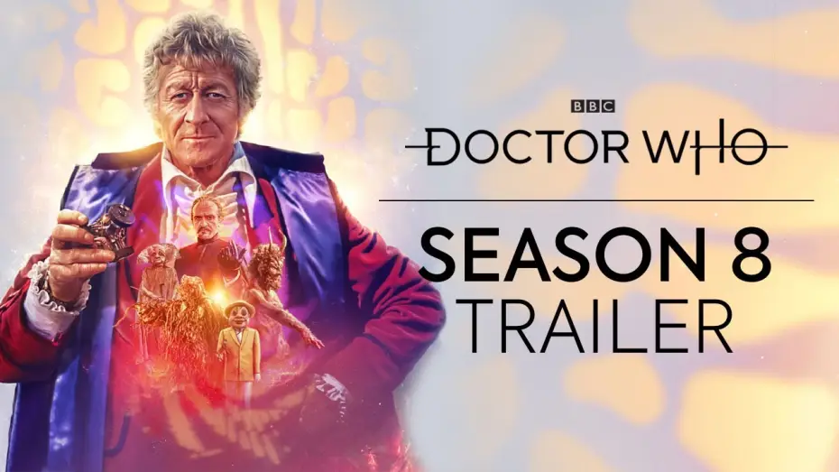 Видео к сериалу Доктор Кто — Season 8 Trailer | The Collection