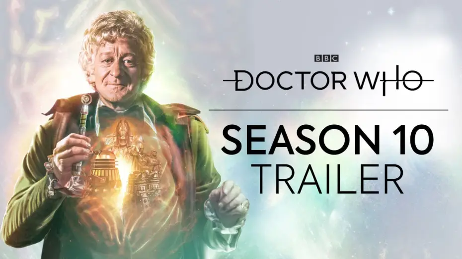 Видео к сериалу Доктор Кто — Season 10 Trailer | The Collection