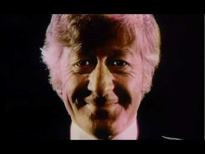 Видео к сериалу Доктор Кто — Third Doctor Intro