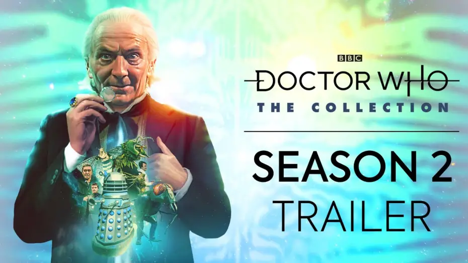 Видео к сериалу Доктор Кто — The Collection: Season 2 Trailer