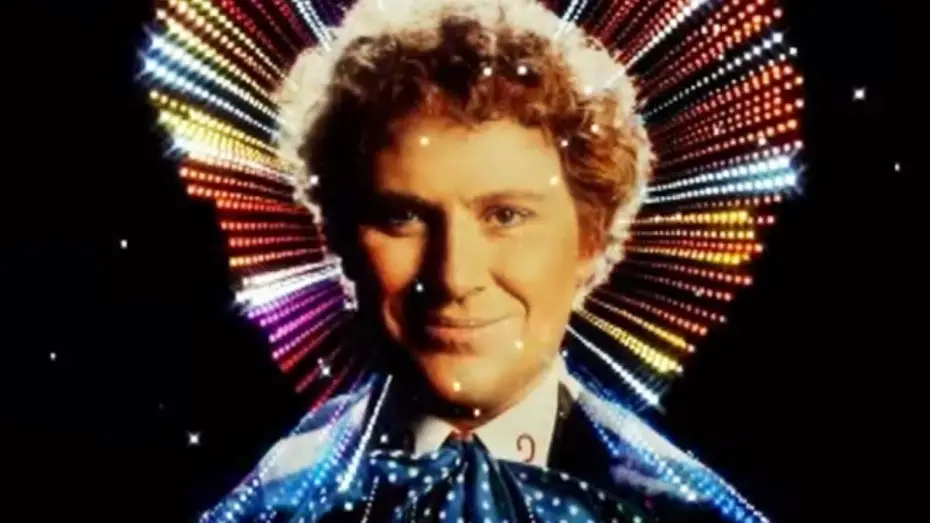 Видео к сериалу Доктор Кто — Sixth Doctor Intro