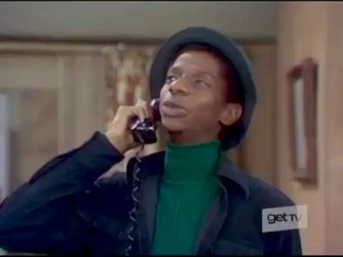 Видео к сериалу Хорошие времена — First Families of Funny - Dy-no-mite Moment from GOOD TIMES