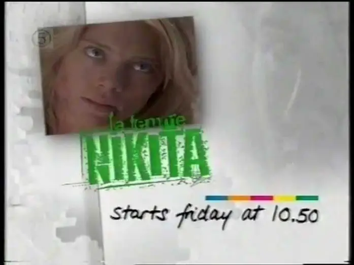 Видео к сериалу Её звали Никита — La Femme Nikita Trailer - (HQ) Season 2 - NEW - Upscaled Excellent!!!