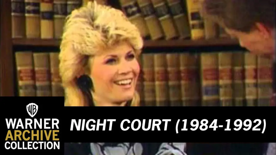 Видео к сериалу Ночной суд — Night Court (Theme Song)