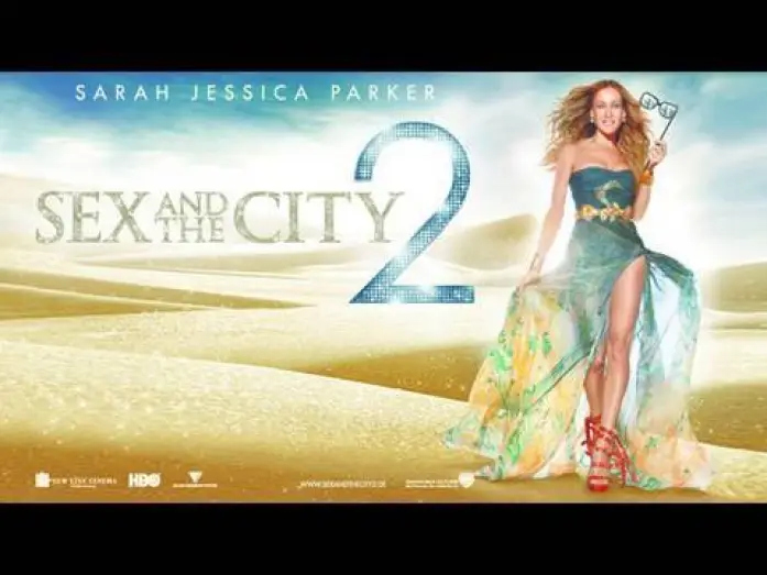 Видео к сериалу Секс в большом городе — Sex and the City 2 - offizieller Trailer deutsch HD