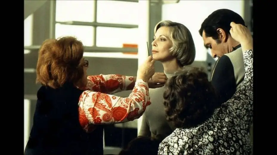 Видео к сериалу Космос: 1999 — Behind the Scenes Photos: Space 1999