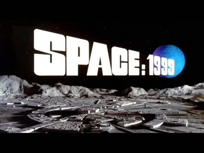 Видео к сериалу Космос: 1999 — Gerry Anderson's Space:1999 Opening Titles (Season 1)