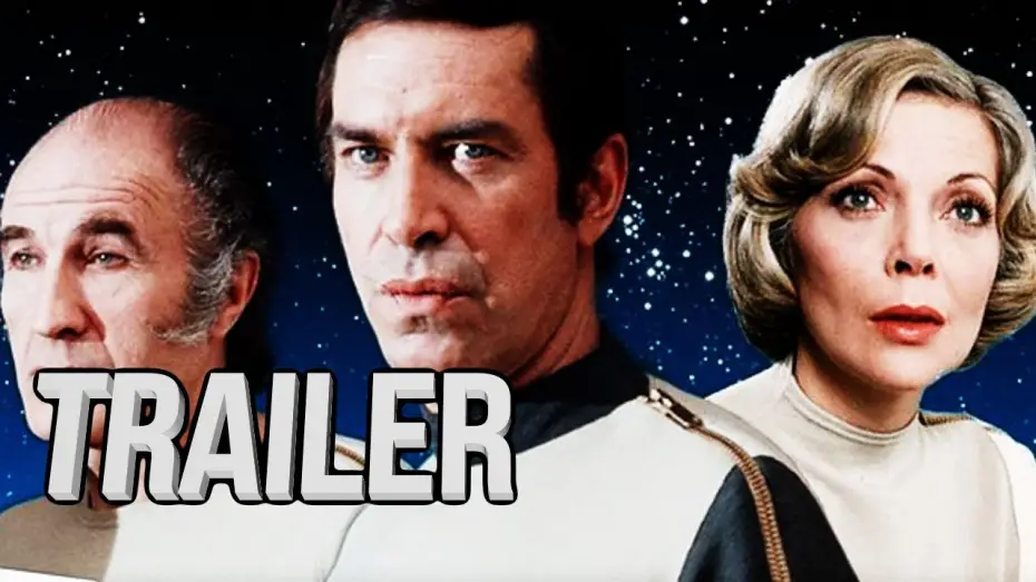 Видео к сериалу Космос: 1999 — Mondbasis Alpha 1 | Trailer (German)