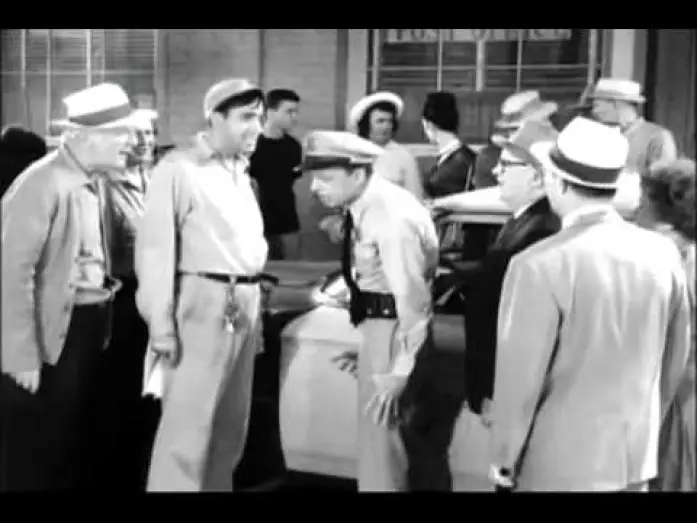 Видео к сериалу Шоу Энди Гриффита — The Andy Griffith Show S4E11   Citizen s Arrest 1 3