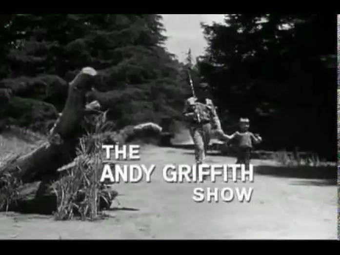 Видео к сериалу Шоу Энди Гриффита — The Andy Griffith Show *** The Opening Theme Song