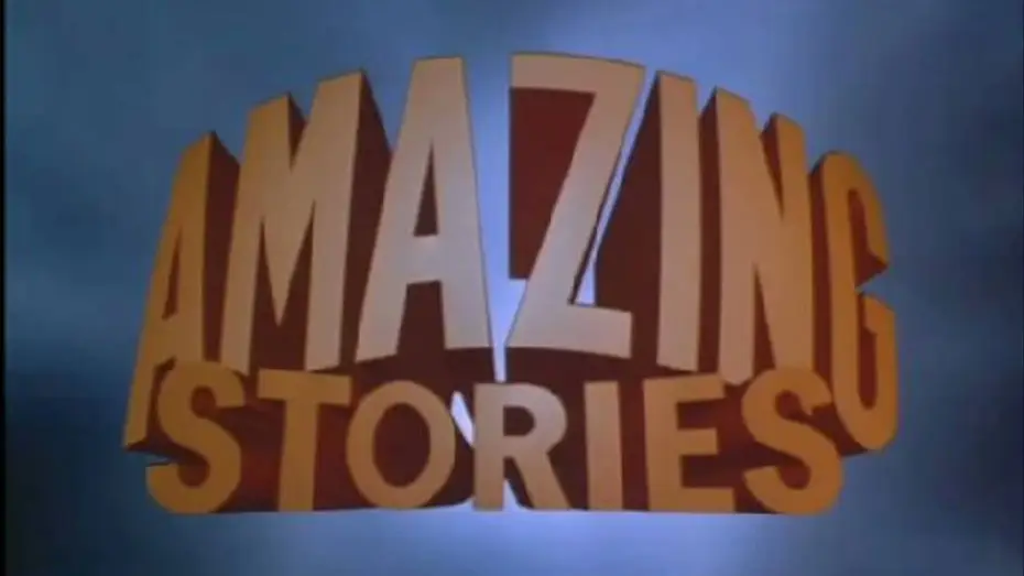 Видео к сериалу Удивительные истории — John Williams ~ Amazing Stories