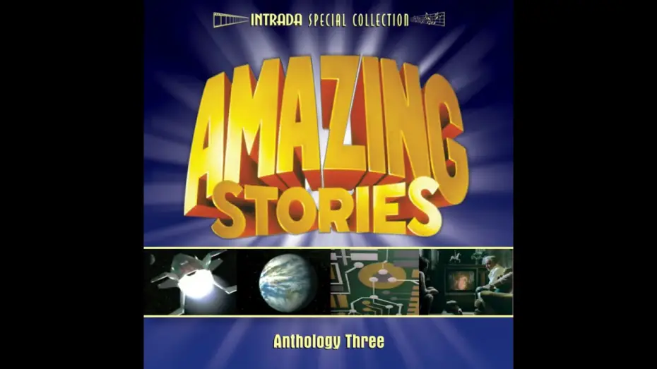Видео к сериалу Удивительные истории — Amazing Stories: Anthology Three CD 1 - 02 Go To The Head Of The Class (Alan Silvestri)