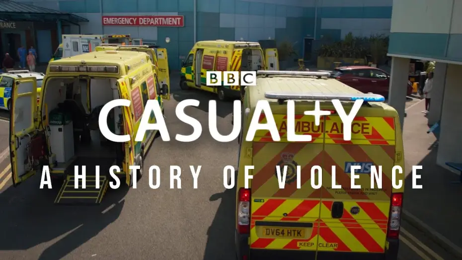 Видео к сериалу Катастрофа  — История насилия — History Of Violence | Trailer | Casualty