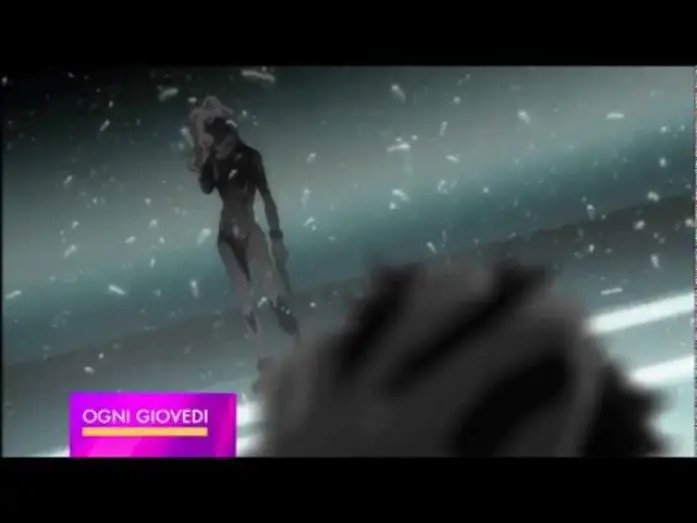 Видео к сериалу Эрго Прокси — Ergo Proxy - Promo Rai4