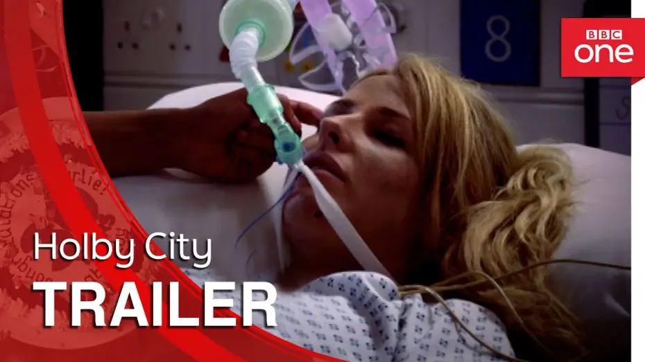 Видео к сериалу Холби Сити  — The fallout continues - Holby City: Trailer - BBC One