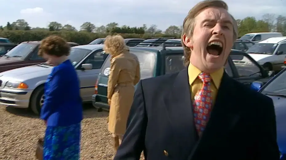 Видео к сериалу I'm Alan Partridge — Dan Dan Dan Daaaaaaaan! - I'm Alan Partridge - BBC