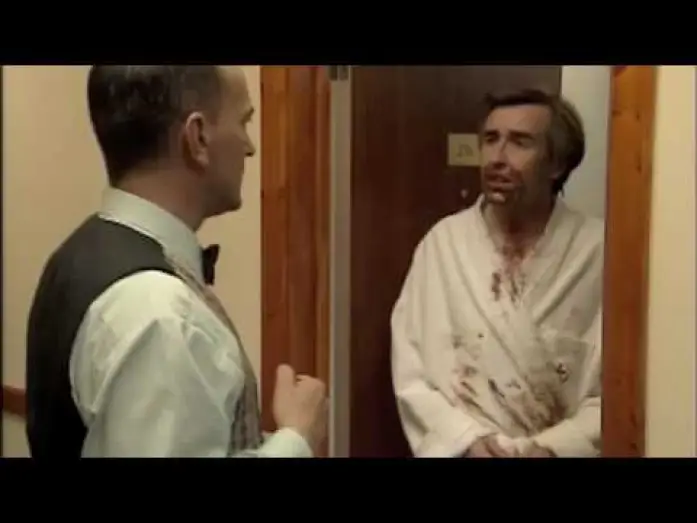 Видео к сериалу I'm Alan Partridge — Alan Partridge - Chocolate Mousse Outtake