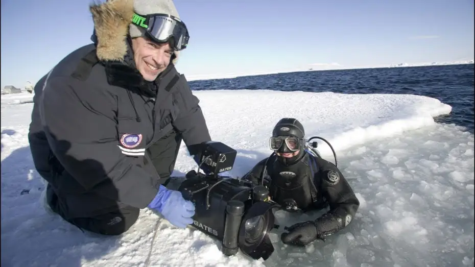 Видео к сериалу Планета Земля — THE MAKING OF PLANET EARTH - Exclusive Sneak Peek at World Premiere Special